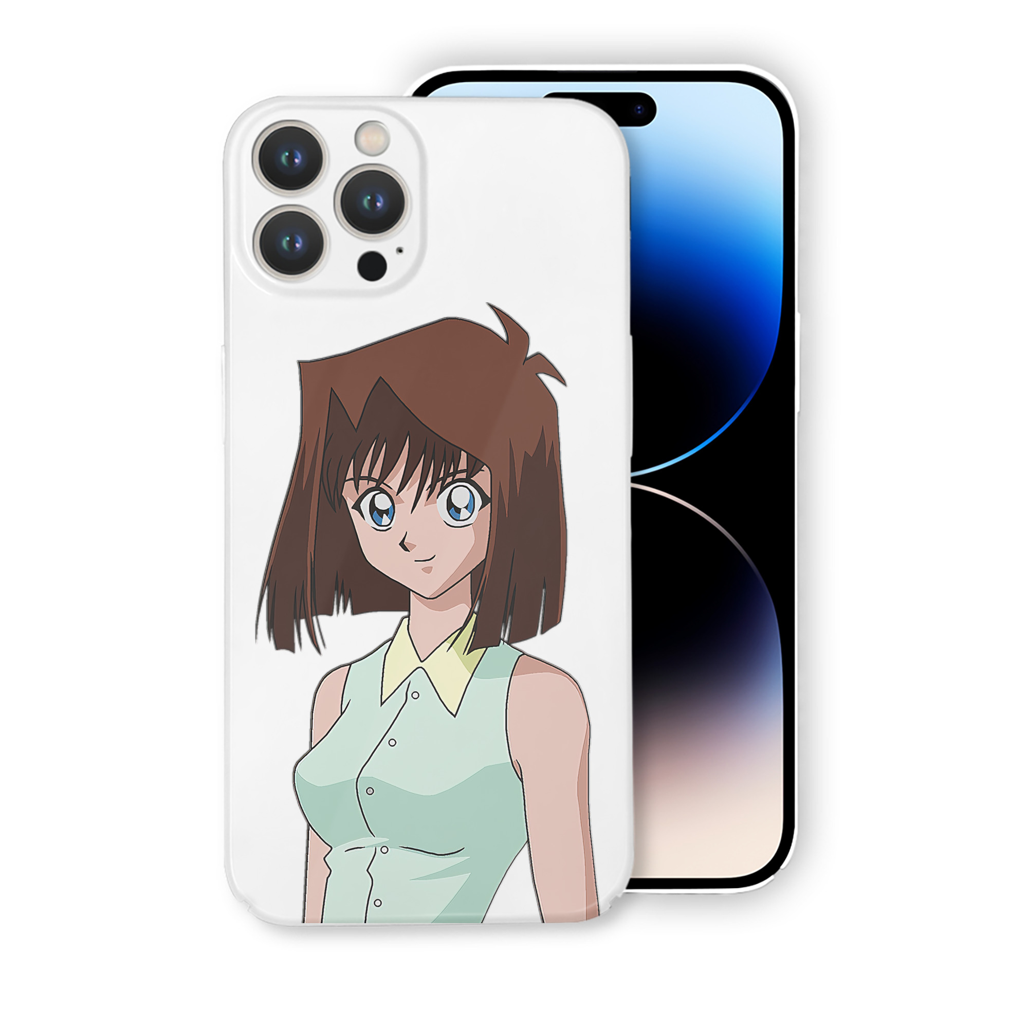 （画像用） 遊☆戯☆王 Yu-Gi-Oh! 【iPhone 14シリーズ対応】ハードケース